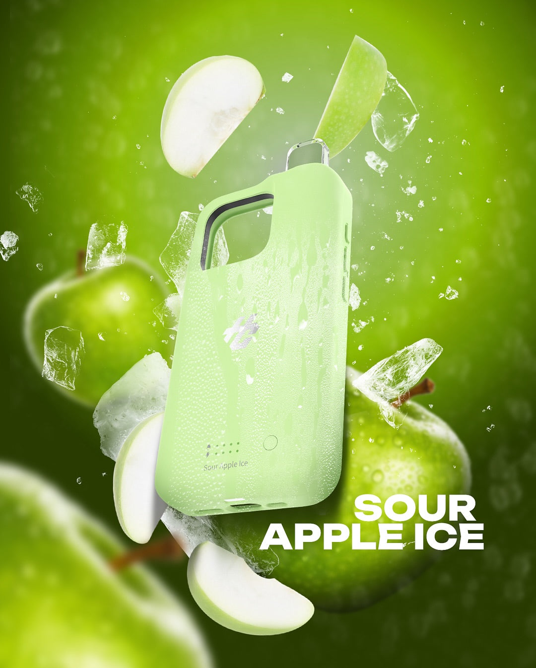 Sour Apple Ice